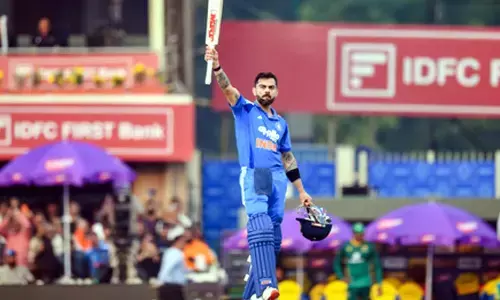 ‘Hes always been electrifying in the field,’ says Tilak Varma after witnessing Kohli’s blitzkrieg vs SA