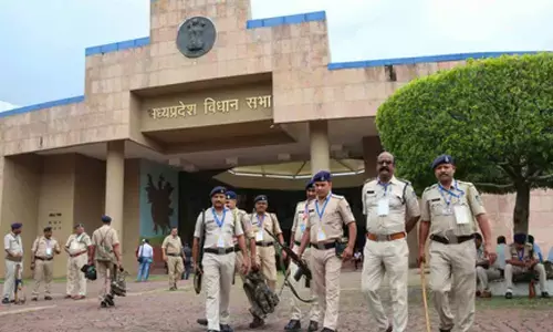 5-day Winter Session of MP Assembly starts with protests over Chhindwara deaths by Congress MLAs