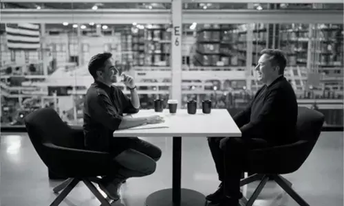 Resist chasing money directly, become net contributor to society: Musk to Indian entrepreneurs