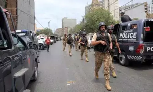 Pakistan: Policeman killed, three others injured in suicide blast in Khyber Pakhtunkhwa