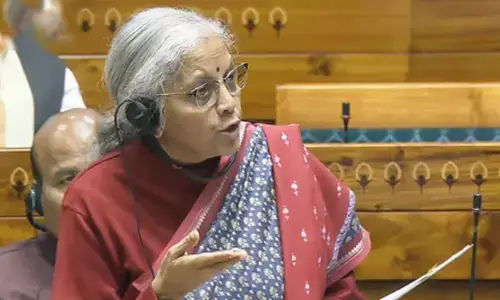 Finance Ministry does not issue any direction to LIC on investment of funds: FM Sitharaman