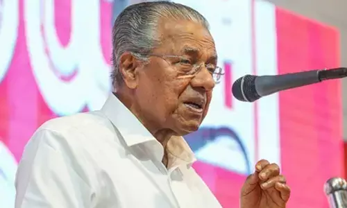 All of Kerala CM Vijayans family except wife served ED notices