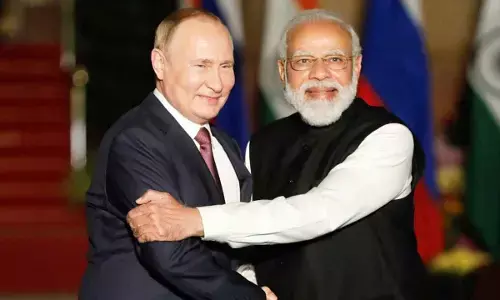 Putin’s India Visit Aims To Revive Key Defence Projects; Fresh S-400 Deal Likely