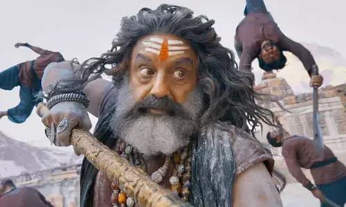 ‘Akhanda 2’ nine-track album adds anticipation