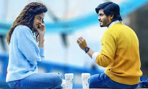 Anand, Vaishnavi’s ‘EPIC – First Semester’ title glimpse out