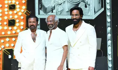 Mohan Babu’s iconic 50-year journey celebrated