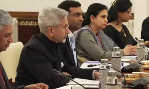 India values Thailand as long-time friend, important maritime neighbour: EAM Jaishankar