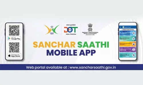 Centre directs pre-loaded Sanchar Saathi App on all new handsets for authenticity verification