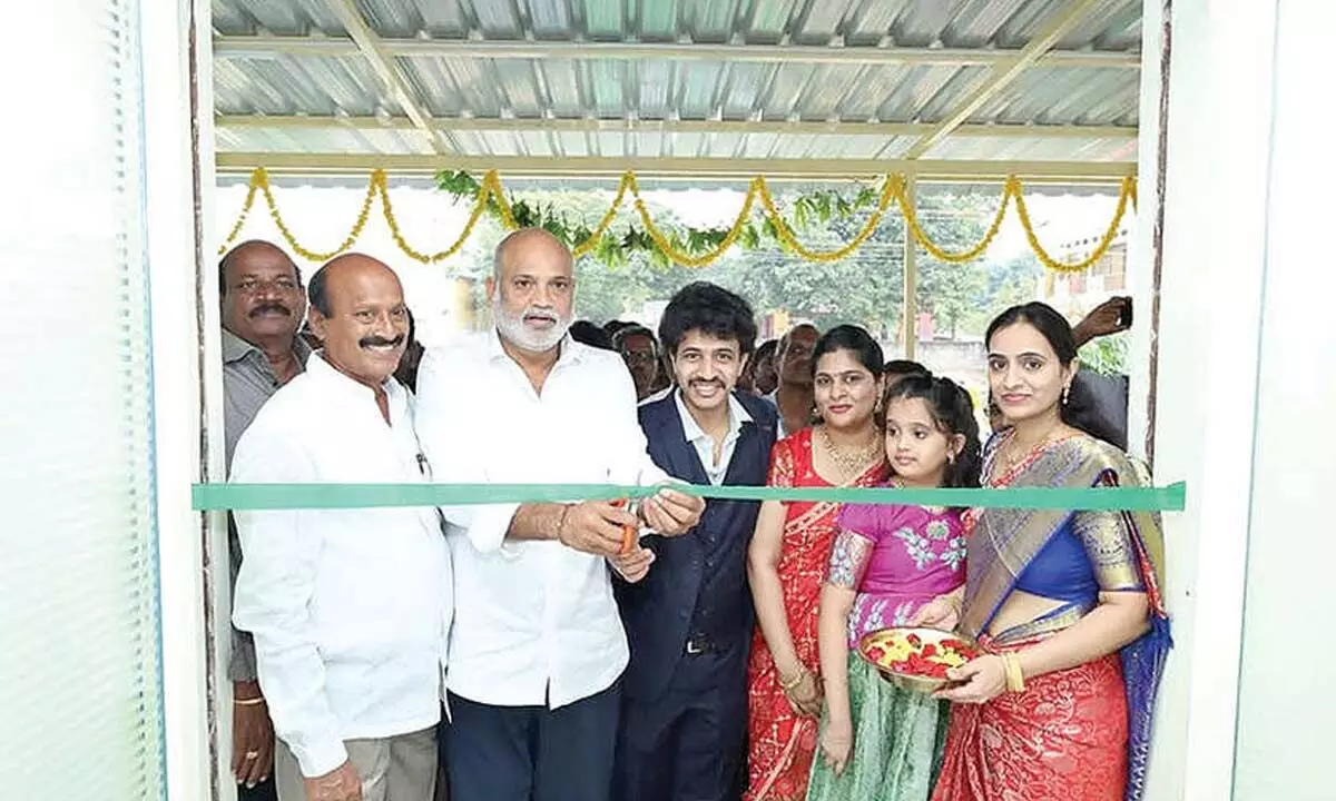 Need to enhance rural health services stressed Need to enhance rural health services stressed