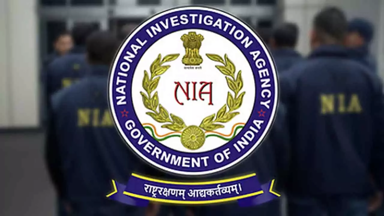 NIA team to conduct probe on ‘luxury treatment’ for ISIS terrorist in jail