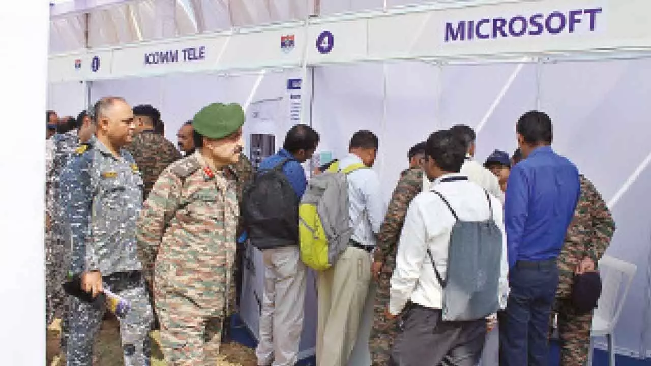 DGR hosts job fair for ex-servicemen in city