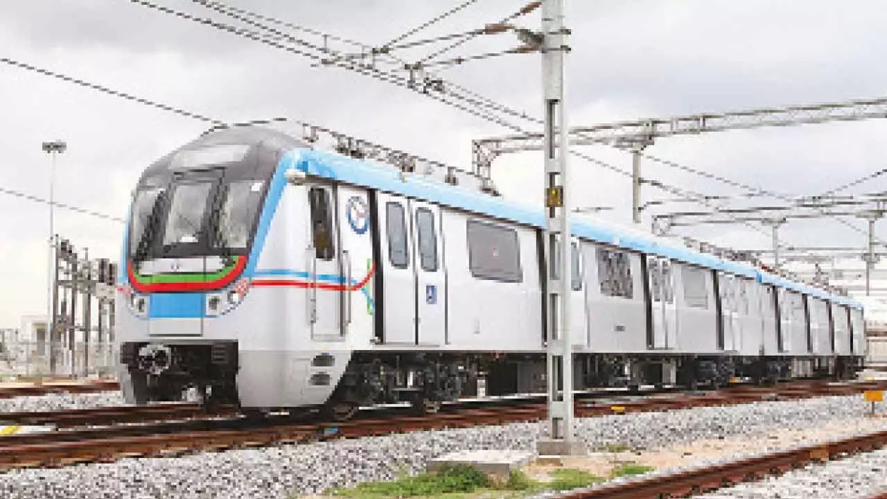 Old City Metro Project gains traction with release of Rs 125 cr