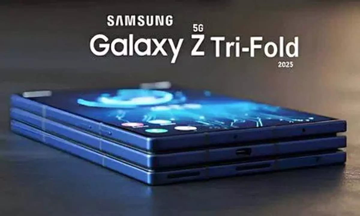 Samsung Unveils Galaxy Z TriFold: A New Era of Triple-Fold Smartphones Samsung Unveils Galaxy Z TriFold: A New Era of Triple-Fold Smartphones