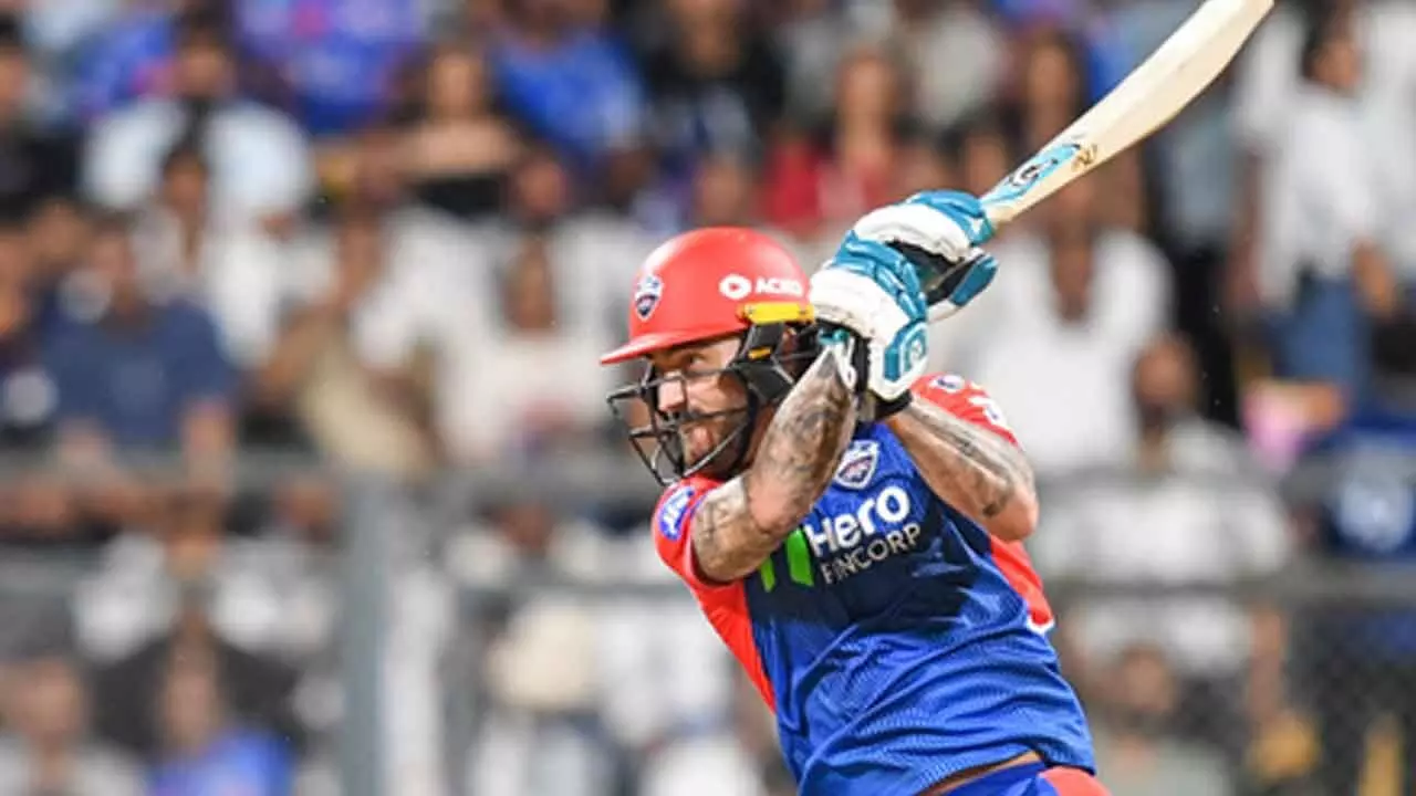 Letting Faf go was tough, but its time to move to younger players: DC head coach Hemang Badani