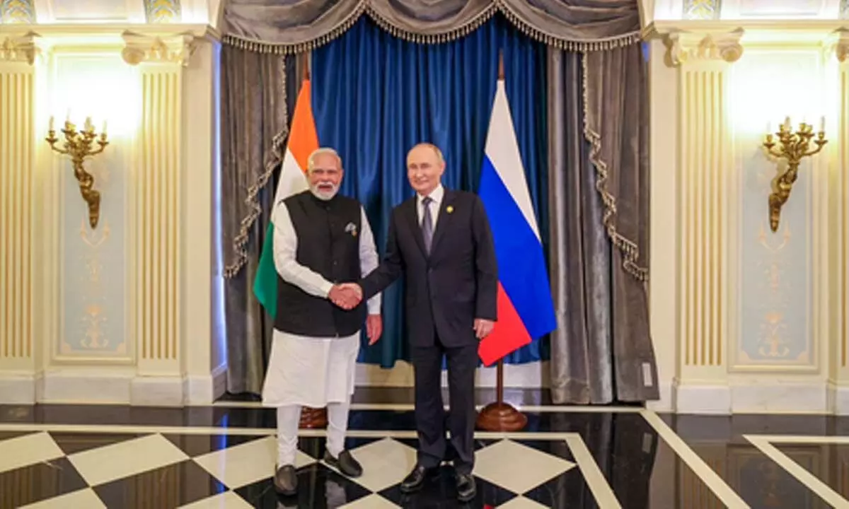 Delhi to host key India-Russia business forum to boost bilateral economic ties