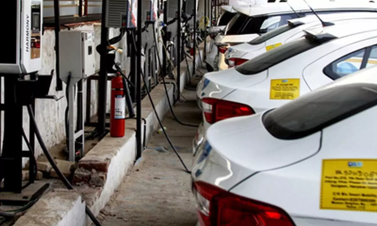 EV car manufacturing scheme to gain momentum after India-EU FTA: Govt
