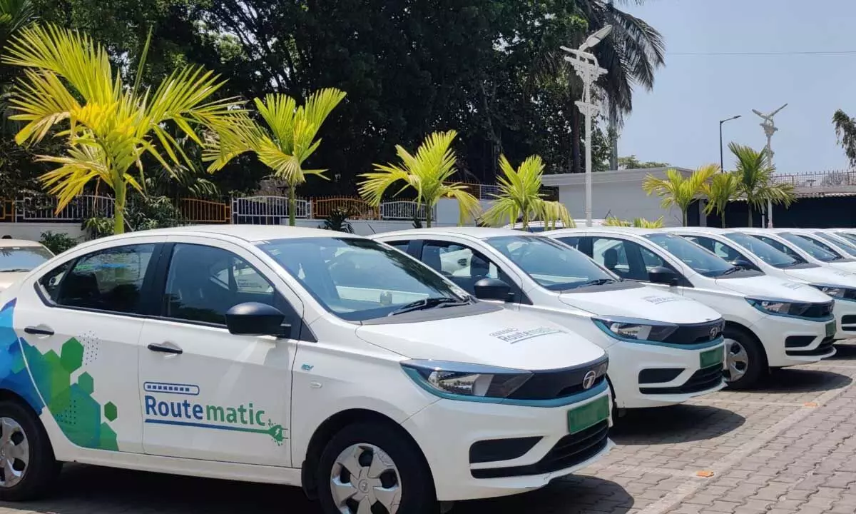 Routematic Marks National Pollution Control Day With 8,348 Tonnes of CO₂ Reduced in 2025