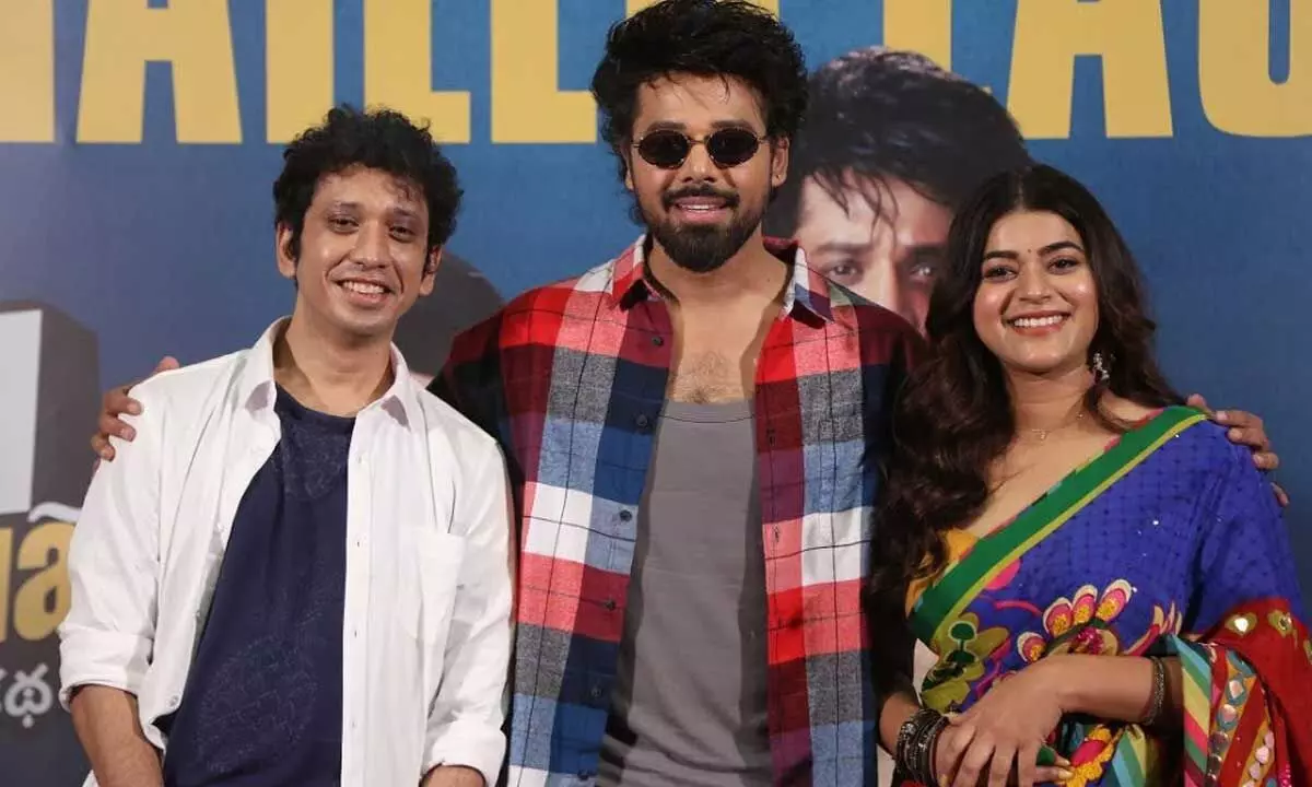 ‘Psych Siddhartha’ locks Dec 12 release; trailer unveiled ‘Psych Siddhartha’ locks Dec 12 release; trailer unveiled