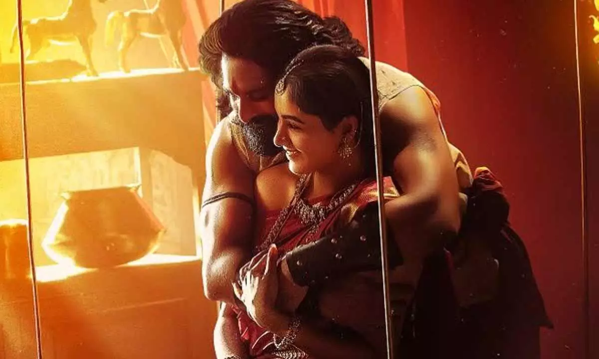 ‘Nelaraaje’ from ‘Draupathi 2’ sets an emotional tone