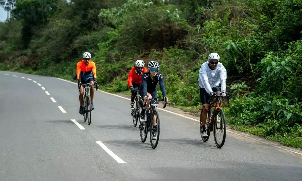 Tour of Nilgiris to Begin From Mangaluru for the First Time; 110 Cyclists to Ride 700 km