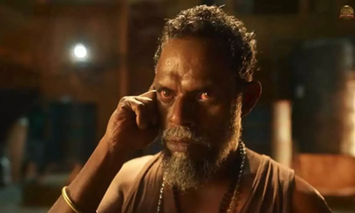 Actor Vinayakan confirms he is a part of Rajinikanths Jailer 2