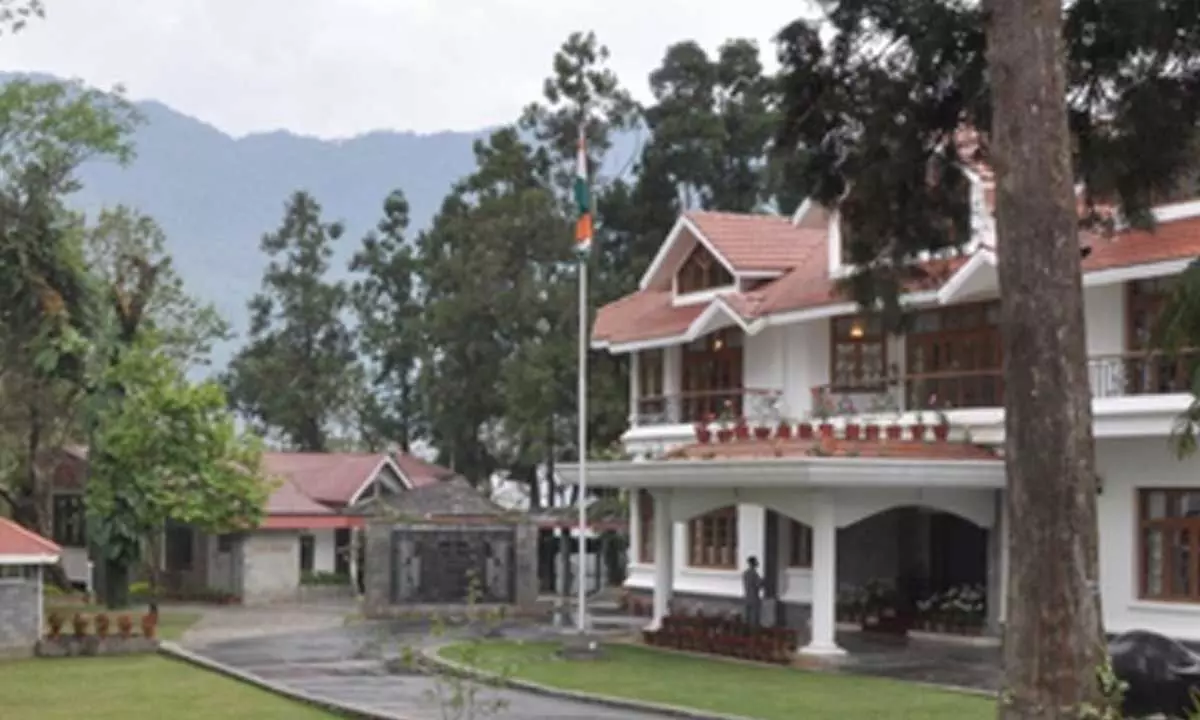 Nagaland, Mizoram rename Raj Bhavan as Lok Bhavan