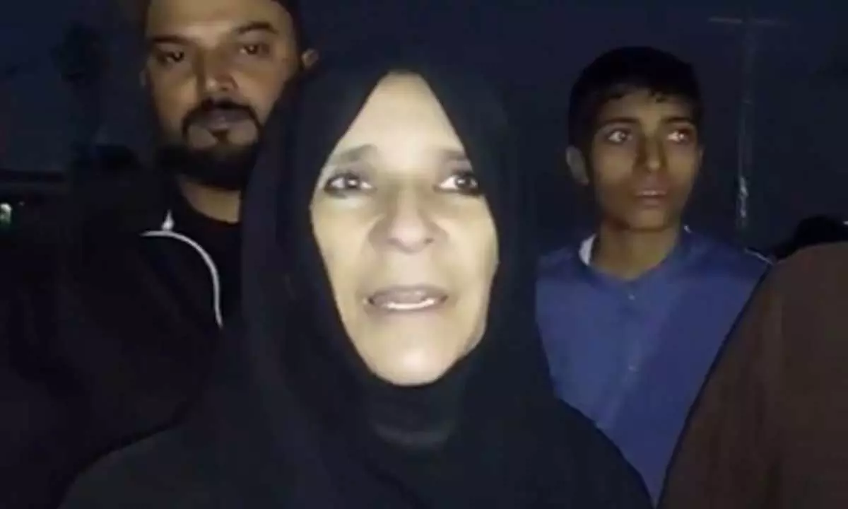 Imran Khans health fine but facing mental torture, says sister Uzma after meeting former PM