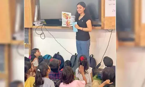 Food, science, and storytelling: Youth-led gut health education