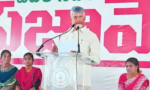 Will complete Polavaram before Pushkarams: CM