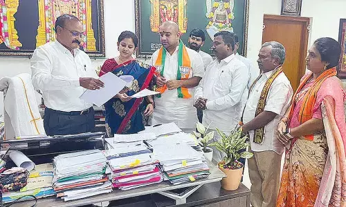 Changes sought in criteria for Veda instructor recruitment