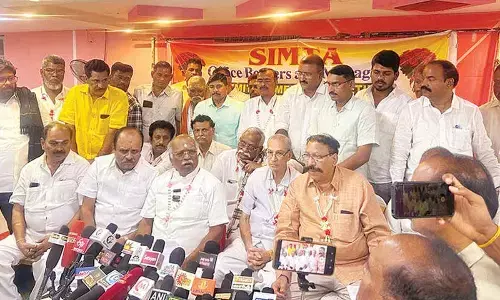 SIMTA calls for vehicle bandh from Dec 10