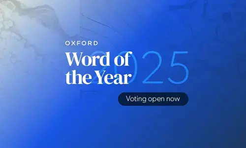 OUP’s ‘word of the year’ impacts social media status