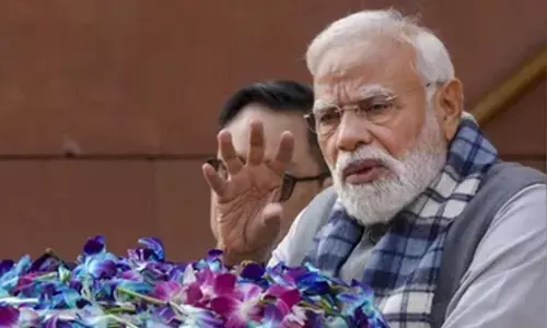 Parliament no place for drama: PM Modi