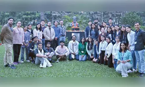 IIMC students get insights into digital leadership