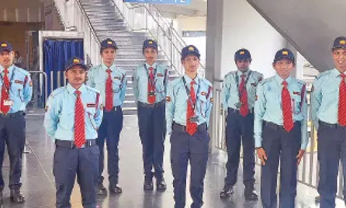 Hyd Metro integrates transgender personnel into frontline security