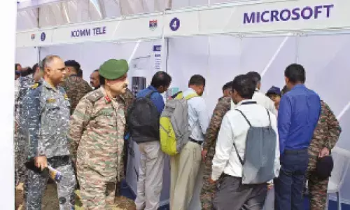 DGR hosts job fair for ex-servicemen in city