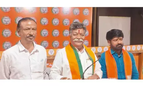 Telangana OBC Morcha slams CM Revanth over BC reservation row