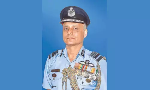 Air Marshal Samir Jaay takes charge as SASO of IAF Training Command