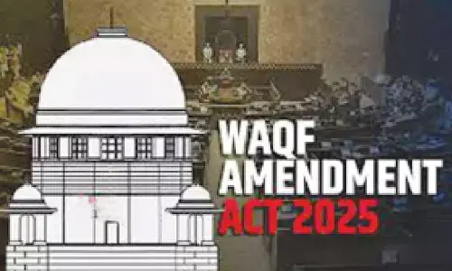 SC refuses to extend time limit for uploading Waqf details