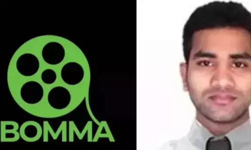 Ibomma Ravi gets entangled in 3 fresh cyber fraud cases