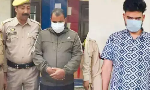 2 drug peddlers held in Pulwama