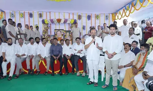 Magunta remembered on death anniversary