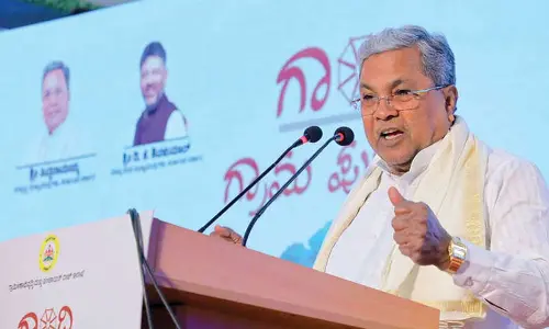 Nation’s progress impossible without village development: CM