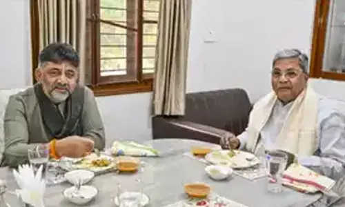 CM, Dy CM attack BJP for FIR against Sonia, Rahul