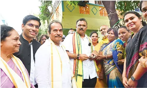 Rayalaseema zone to be developed as spiritual, industrial hub: Minister Anagani