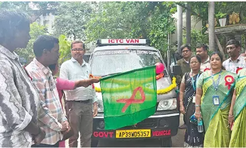 Nutritious food, regular treatment important for HIV patients