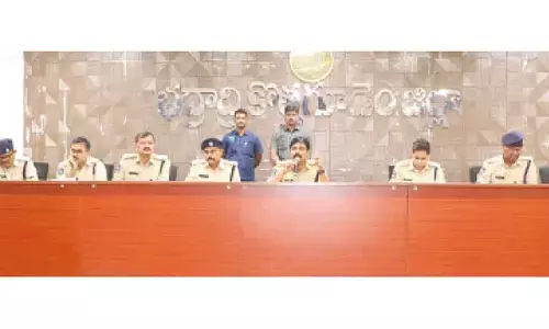 Tight security in place for Revanth’s visit