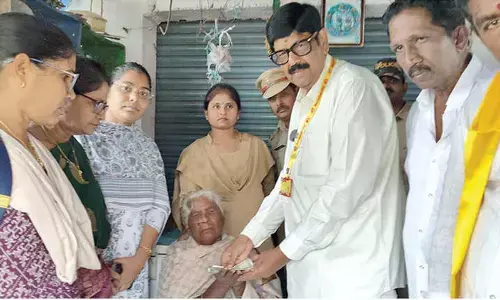 Development is possible only under Naidu: Anam