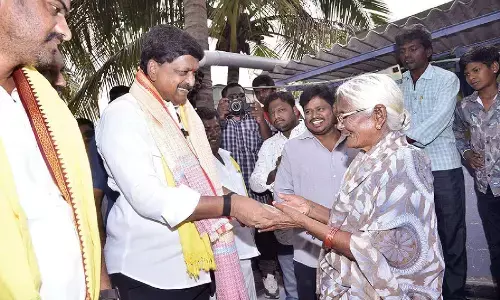 Spl focus on development of backward regions: Keshav