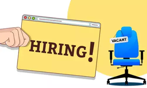 Non-IT sectors witnessed solid hiring growth in November: Report